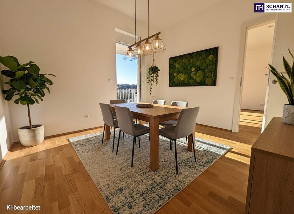 Südsonne. Raumharmonie. Heimkommen. | Ihr Zuhause mit Gefühl.