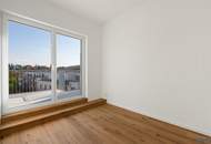Süd-Terrasse | ERSTBEZUG DG-Wohnung mit 3 Zimmern | über 3m Raumhöhe | Klima &amp; Luftwärmepumpe | Tiefgaragenplatz