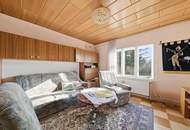 Modernisierungsbedürftiges Wohnhaus in Großweikersdorf nahe Bahnhof mit Garten, Terrasse und ausgezeichneter Infrastruktur!