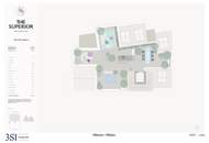 Wohnen mit Weitblick – exklusive Wohnung mit großzügiger Dachterrasse