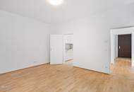 ALTBAUFLAIR TRIFFT STADTLEBEN I HELLE 2-ZIMMER-WOHNUNG MIT BALKON IN 1020 WIEN I ABSOLUTE RUHELAGE I NAHE AUGARTEN