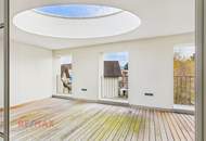 Penthouse Prestige: Das einzige Wohnrefugium auf der obersten Ebene