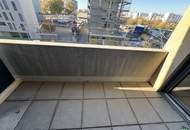 2-Zimmer-Wohnung mit Loggia und Einbauküche – perfekt für Singles & Jungpaare