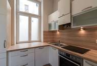 Hofseitige Altbauwohnung mit Balkon-Option!