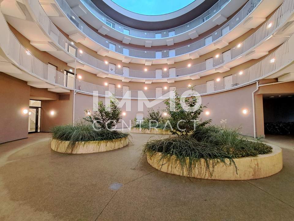 GREEN PARADISE Zwei- Zimmer - Dachgeschoß- Wohnung | Straßganger Straße 380a Top 51