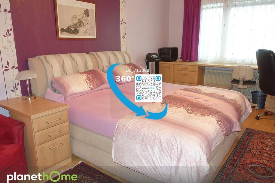 Geräumige Loggiawohnung Nähe U4 Margaretengürtel, Wohnung-kauf, 450.000,€, 1050 Wien 5., Margareten