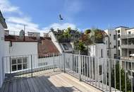 Erstbezug | Terrasse | generalsaniertes Haus | 1020 Wien