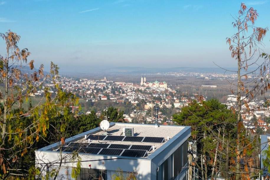 Toller Villenbaugrund mit Fernblick am Josefsteig, Grund und Boden-kauf, 635.000,€, 3400 Tulln