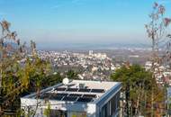 Toller Villenbaugrund mit Fernblick am Josefsteig