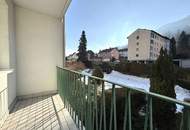 Lichtdurchflutete 2-Zimmer-Wohnung mit Loggia – Wohnen zum Wohlfühlen in Rottenmann!