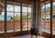 Penthouse-Maisonette mit Panoramablick am Sonnberg - Kitzbühel