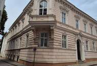 Historisches Stadthaus im Zentrum von Mauthausen!