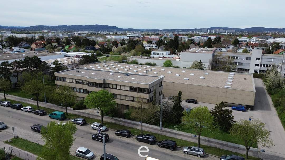 600m² Lagerfläche und individuelle Büroflächen in Wien zu mieten!