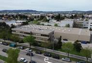 600m² Lagerfläche und individuelle Büroflächen in Wien zu mieten!