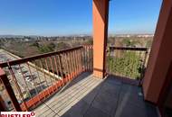 Wunderschöne Neubau-DG-Wohnung mit traumhaften Ausblick! Zwei Balkone!