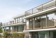 CHIPPERFIELD APARTMENTS: Apartment mit Terrasse und Grünblick