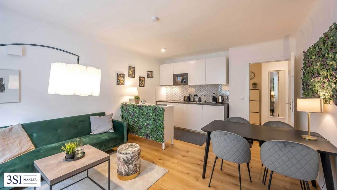 Exklusives 3-Zimmer-Wohnjuwel im 1. Bezirk!