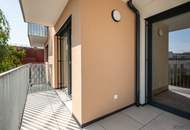 SONNIG | Erstbezug nach Errichtung | 2-Zimmerwohnung mit südseitigem Balkon | Luftwärmepumpe