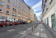 3-Zimmer Büro in der Burggasse im EG - KFZ-Abstellplatz optional