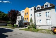 Geförderte Wohnung mit Balkon