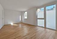NEU >> moderne 2-Zimmer Vorsorge-Wohnung mit hofseitigem Südwest Balkon >> Nähe Alte Donau, Bahnhof Floridsdorf