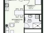 Modernes Wohnen im Neubau – Erstbezug im MQG