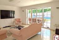 TRAUMHAUS mit schönem Garten und Pool