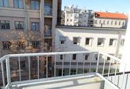1060! Helles 2-Zimmer DG mit Balkon Nähe Naschmarkt!