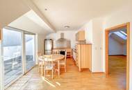 Sanierungs/Renovierungs DG mit Süd Terrasse | 150m zum Schloss Schönbrunn | 2 Min. zur U4