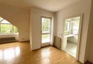 Südterrasse und Garagenplatz - Helle 2-Zimmer Neubauwohnung in Döblinger Grünruhelage