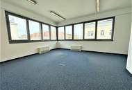 TOPGELEGENHEIT, klimatisiertes 336 m2 Büro oder Kanzlei, 8 Zimmer, Teeküche, 4. Liftstock, Siebenbrunnengasse - Zentagasse