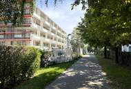 Quartier am Park: Barrierefreie Wohnung im obersten Stock mit Ausblick