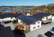 VERKAUFT - "Am Wiesenweg" - Traumhafte 2.Zi.-Gartenwohnung in Mattsee