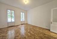 Ruhige 133m² Altbauwohnung mit 5 Zimmern in Innenhoflage - unbefristet