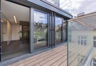 Ein Meisterwerk aus Licht, Raum und Design: Penthouse - Luxury &amp; Lifestyle in the Heart of Vienna: Wassergasse