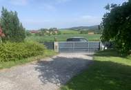 Leben am Land mit Panoramablick!