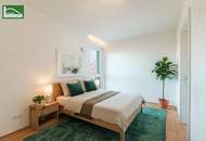 Nur das Beste für Ihre Familie - helle 5.Zimmer mit atemberaubenden Weitblick inkl. Balkon, Geothermie, u.v.m. - Provisionsfrei