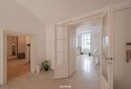 Renoviertes Altbaubüro | repräsentative Adresse und Räumlichkeiten | sensationelle Lage Am Heumarkt