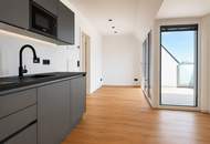 Traumhaufte DG-Wohnung mit Terrasse