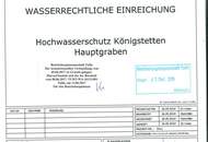 Grundstück für Bauträger in Königstetten