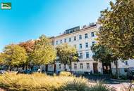 Panoramablick-Wohnung mit Dachterrasse nahe U6 Meidling zwischen Schönbrunn und Wienerberg - Frisch renoviert und zum Anlegerpreis!