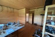 Autark leben im Lehm-Holz-Haus – mit 60 kWp PV & Naturpool