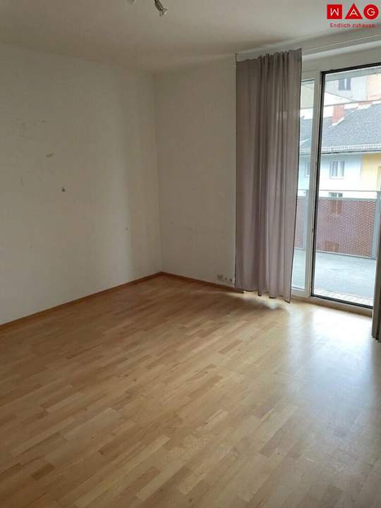 Charmante 2-Raum-Wohnung mit Balkon in Ried im Innkreis – perfekte Raumaufteilung in guter Wohnlage! Ab 01.08.2026 verfügbar! UNBEFRISTETER VERTRAG!