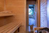 Chalet am Nassfeld direkt an der Piste