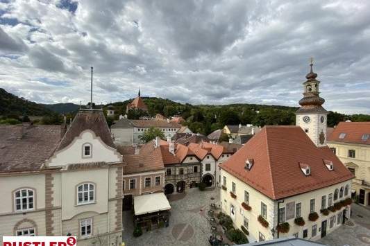 Klimatisiertes Büro mit Terrasse und Rundumblick, Gewerbeobjekt-miete, 5.421,31,€, 2340 Mödling