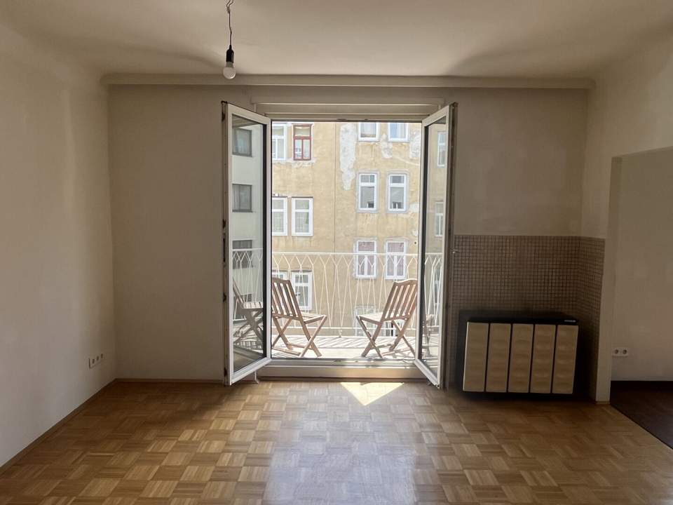 Anlageobjekt/Starterwohnung
