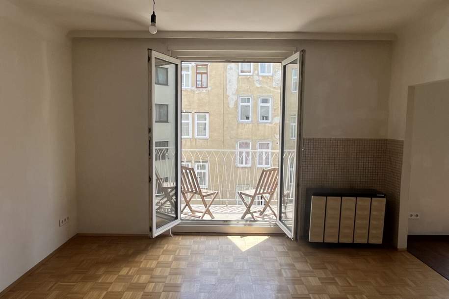 Anlageobjekt/Starterwohnung, Wohnung-kauf, 199.000,€, 1100 Wien 10., Favoriten