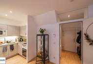 Gemütliche, westseitige 2 Zimmer-Neubauwohnung in der Kaiserstraße - AB 01.12 beziehbar!