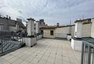 Wohnen im 3. Bezirks – tolle 2-Zimmer-Wohnung mit Dachterrasse und Garagenplatz in bester Lage!
