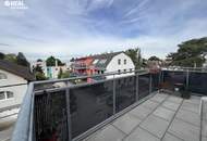 Moderne 3 Zimmer-Wohnung mit Balkon